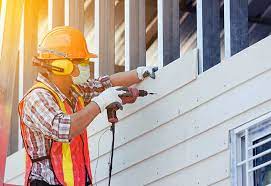 Best Aluminum Siding Installation  in Goldstream, AK