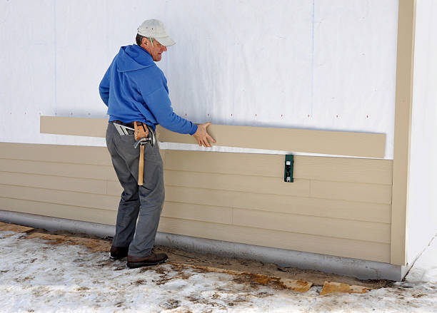 Siding Removal and Disposal in Goldstream, AK