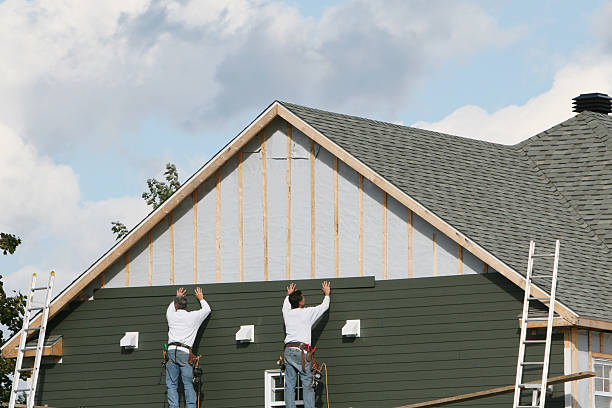 Best Insulated Siding Installation  in Goldstream, AK